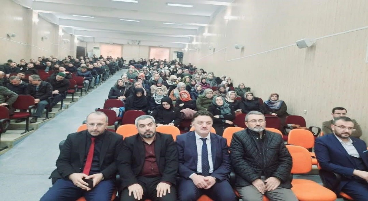 Bafrada Etkin Din Hizmeti Eğitim Semineri