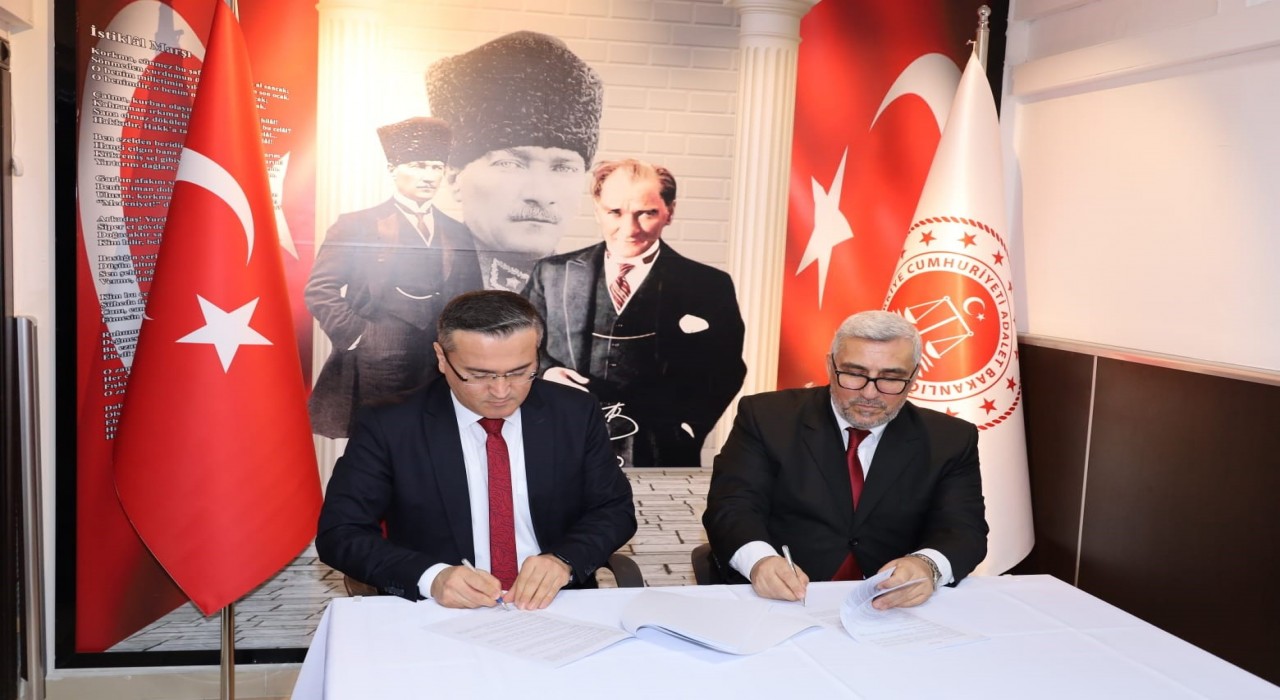 Bafrada savcı ve hakimlere lojman