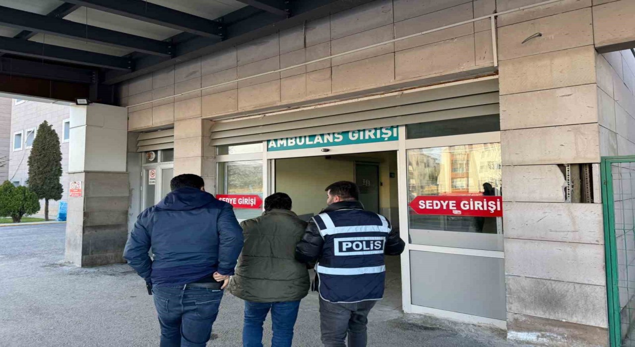 Bağ evi hırsızı yakalandı