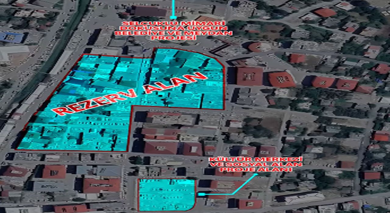 Bahçe’de Kentsel Dönüşüm İçin İlk Adım