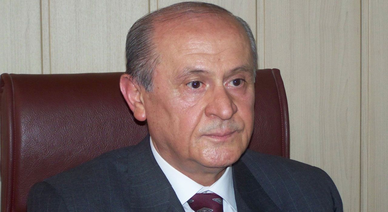 Bahçeli'den "Kudüs Paktı" Çağrısı