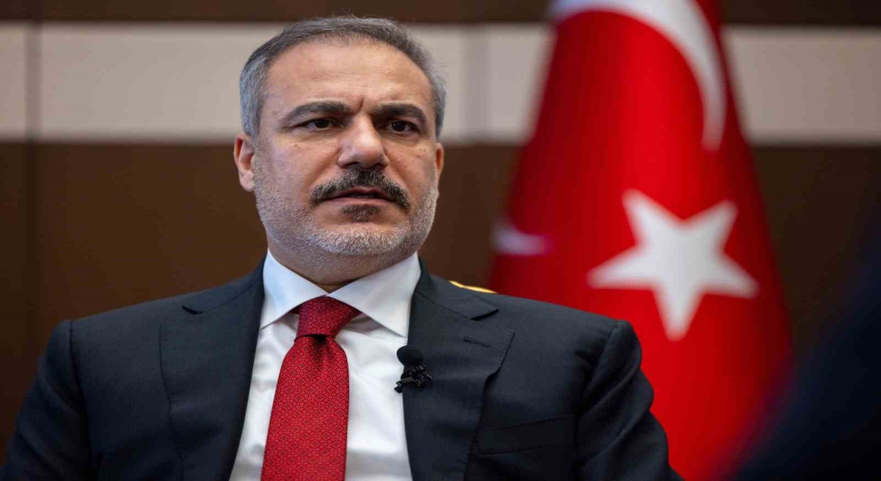 Bakan Fidan: Ülkem kendi içinde fikir olarak birçok konuda bölünürken Filistin meselesinde tek yürek olması tarihi andı