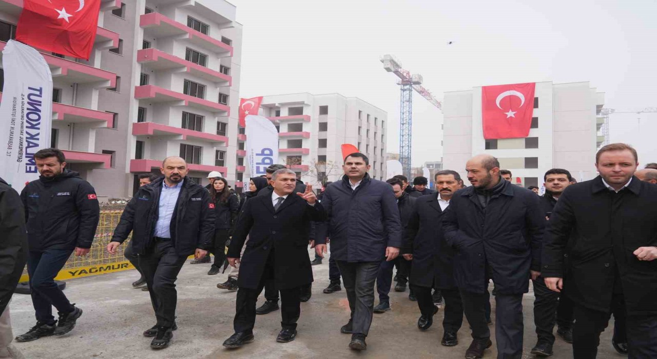 Bakan Kurumdan Kahramanmaraş paylaşımı