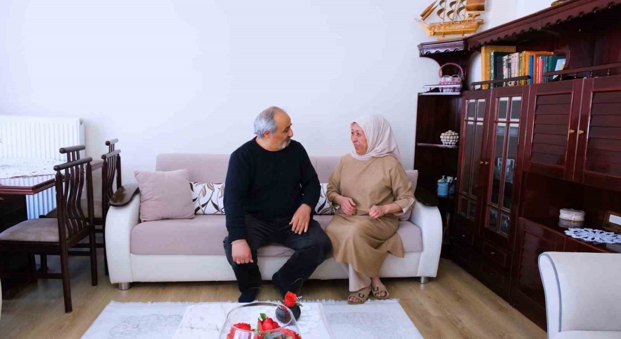 Bakan Kurumdan sosyal konut paylaşımı: 23 yıldır böyle onlar konuşur, AK Parti yapar