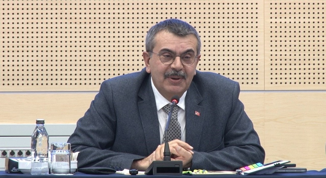 Bakan Tekin: Bakanlığı sermayeye teslim etmekle eleştiriyorlar, anlamakta zorlanıyorum