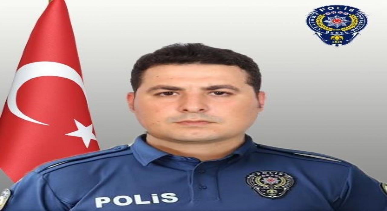 Bakan Yerlikayadan şehit olan trafik polisi için taziye mesajı