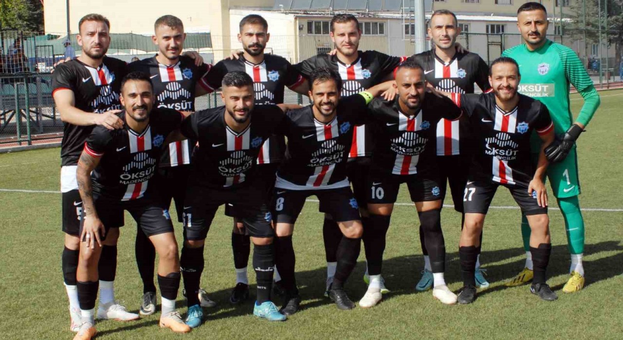 BALda Develigücü sahasında, Yahyalıspor deplasmanda