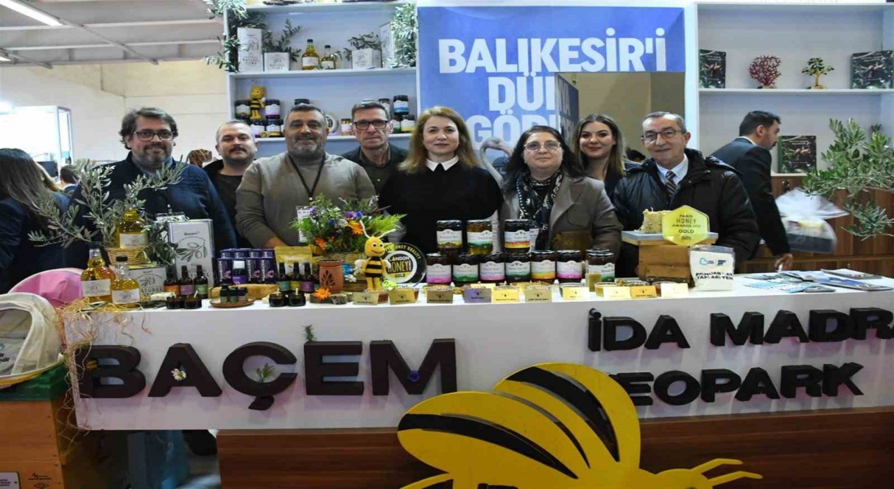 Balıkesir Büyükşehir Belediyesi, EMITTten ödülle döndü