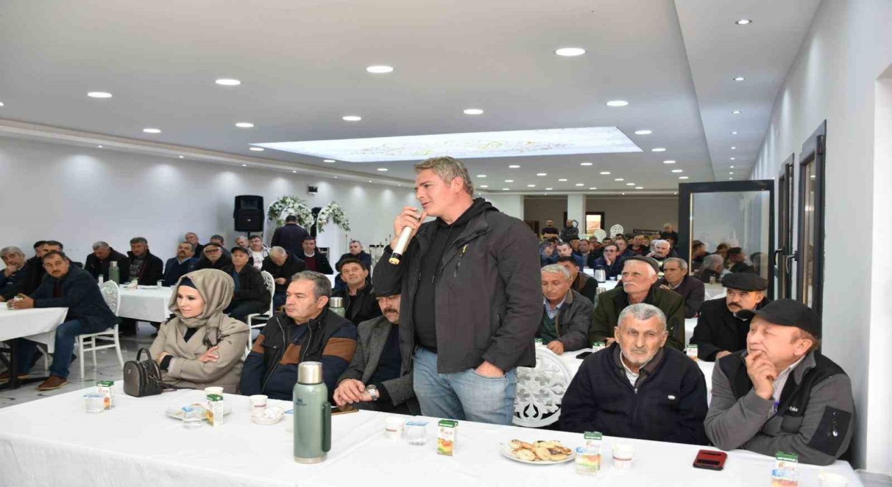 Balıkesir Büyükşehirde muhtarlarla güçlü koordinasyon