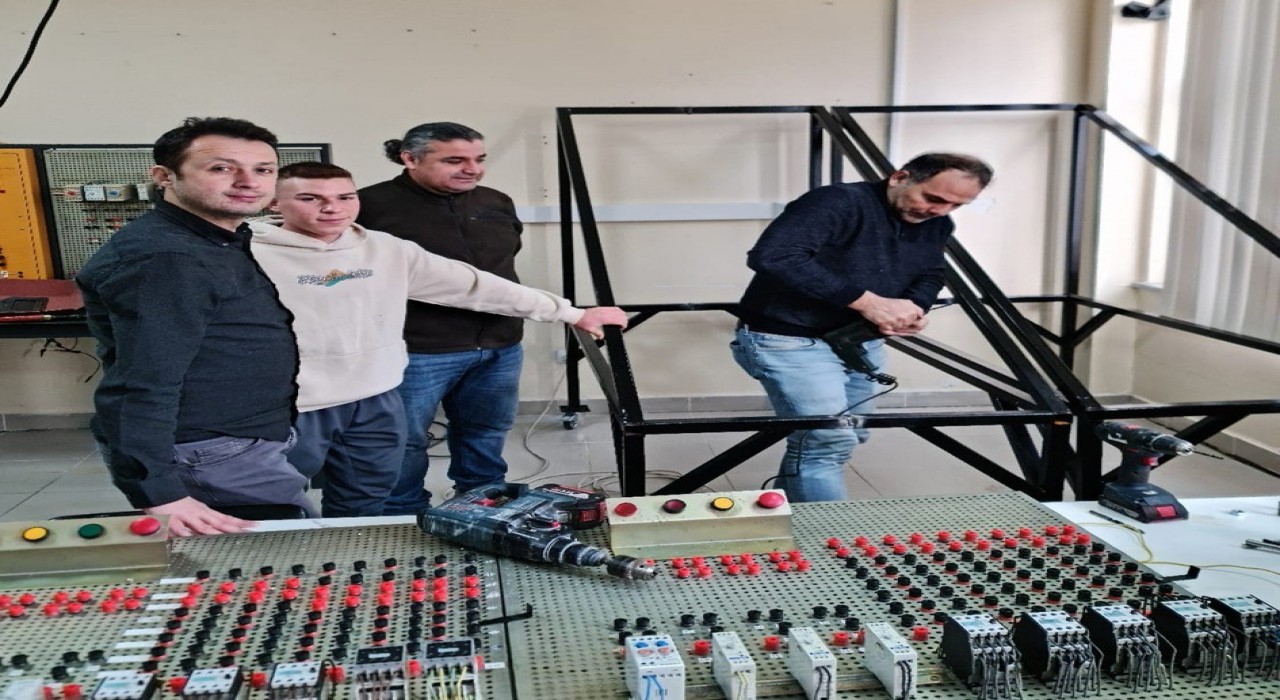 Balıkesir MYOlu öğrencilerden çevre dostu adım