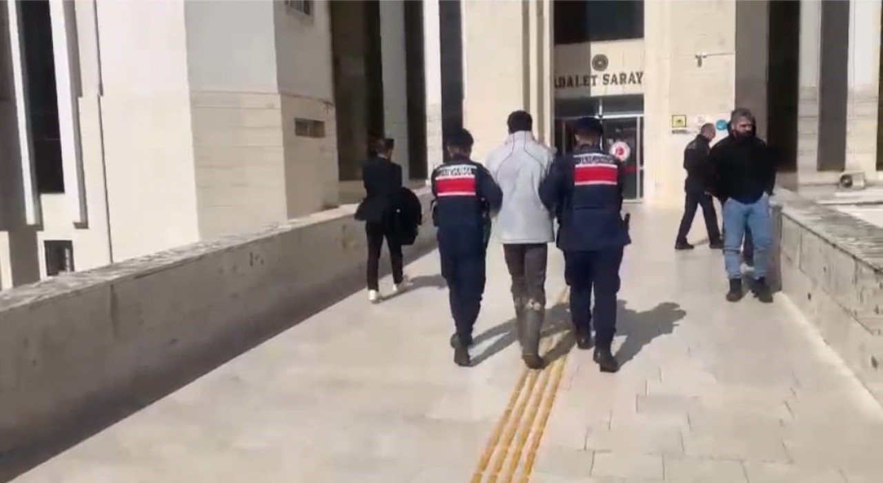 Balıkesirde jandarma hırsızlık olayını aydınlattı
