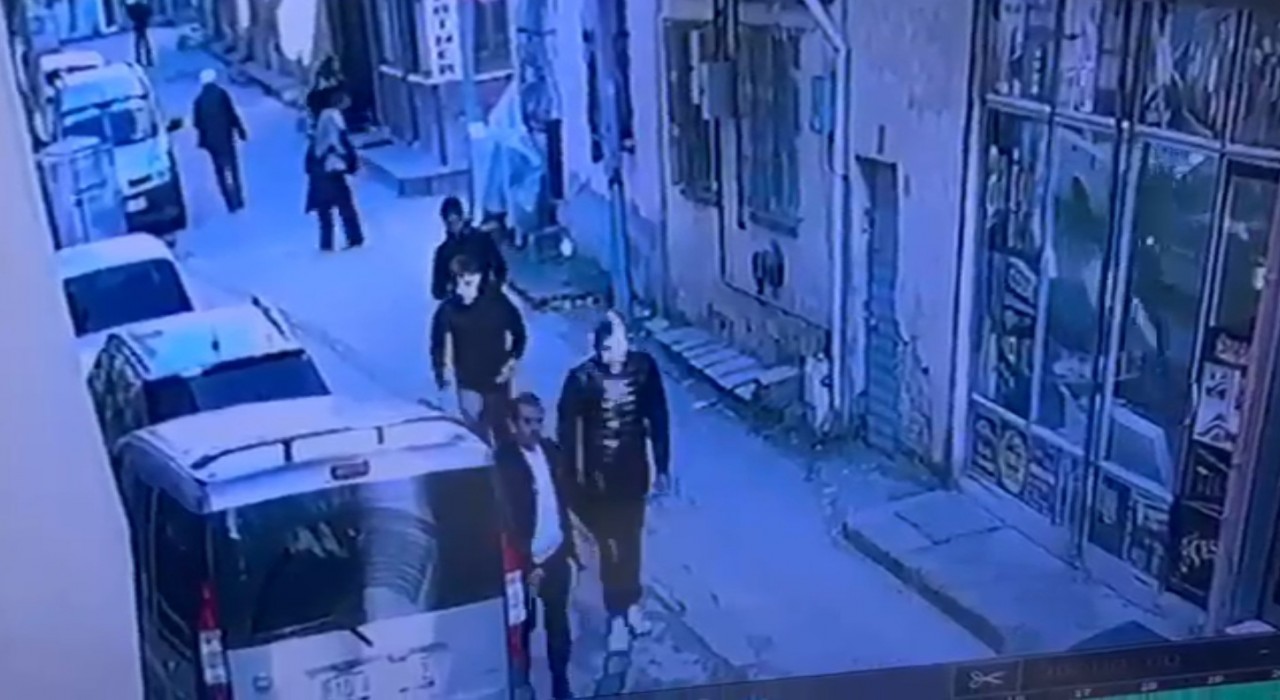 Balıkesirde vatandaşları gasbeden 5 şahıs yakalandı