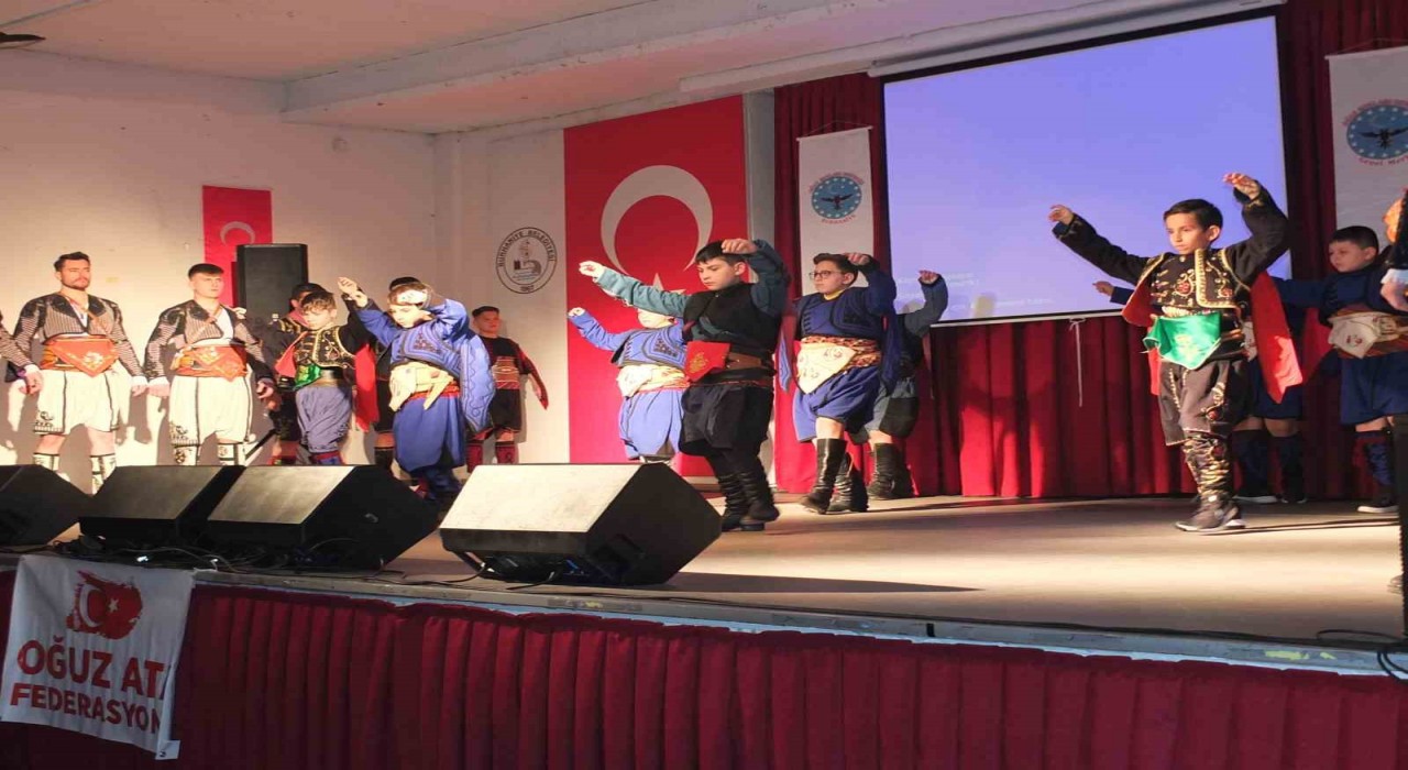Balıkesirde Yaren Gececi ilgi gördü