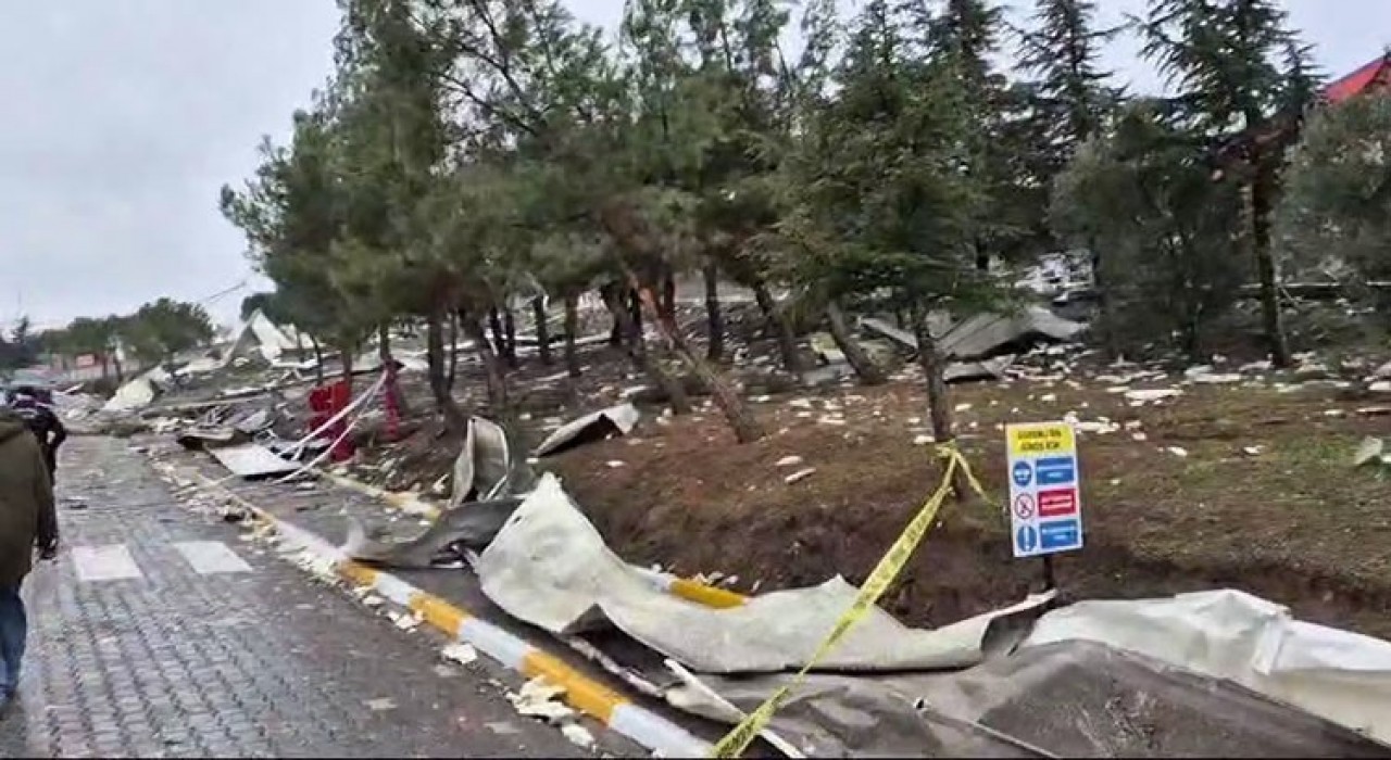 Balıkesirdeki patlayıcı fabrikası patlamasına ilişkin iddianame hazırlandı