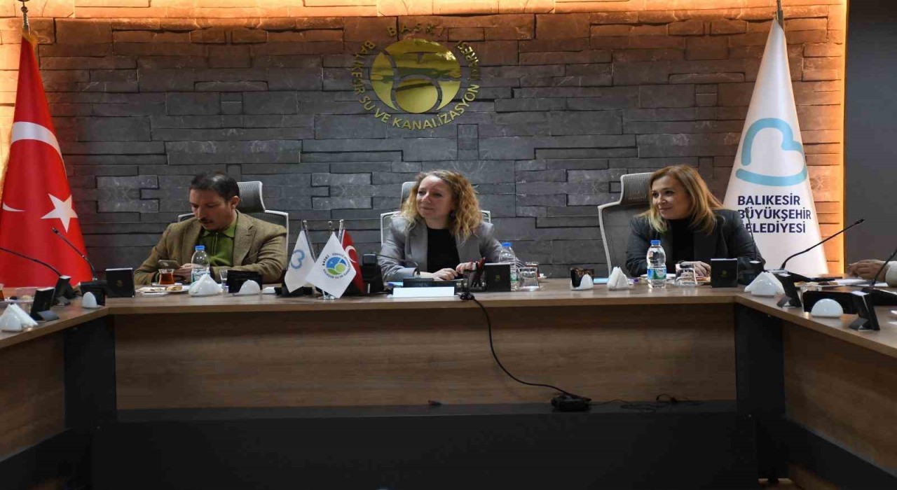 Balıkesirin tarımını geliştirecek çalışmalar ele alındı