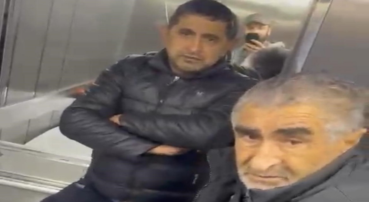 Bandırma Eğitim ve Araştırma Hastanesinde asansör krizi, vatandaşlar mağdur oldu