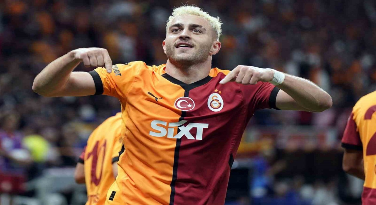 Barış Alper Yılmazın, Süper Ligde dalya heyecanı
