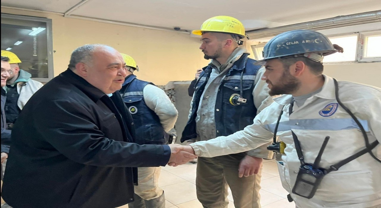 Bartında TTKya 19 işçi alınacak