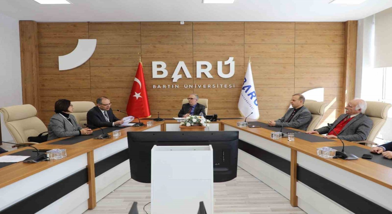 BARÜde kalite yolculuğu Fen Fakültesi bölümlerinin akreditasyon süreçleriyle devam ediyor