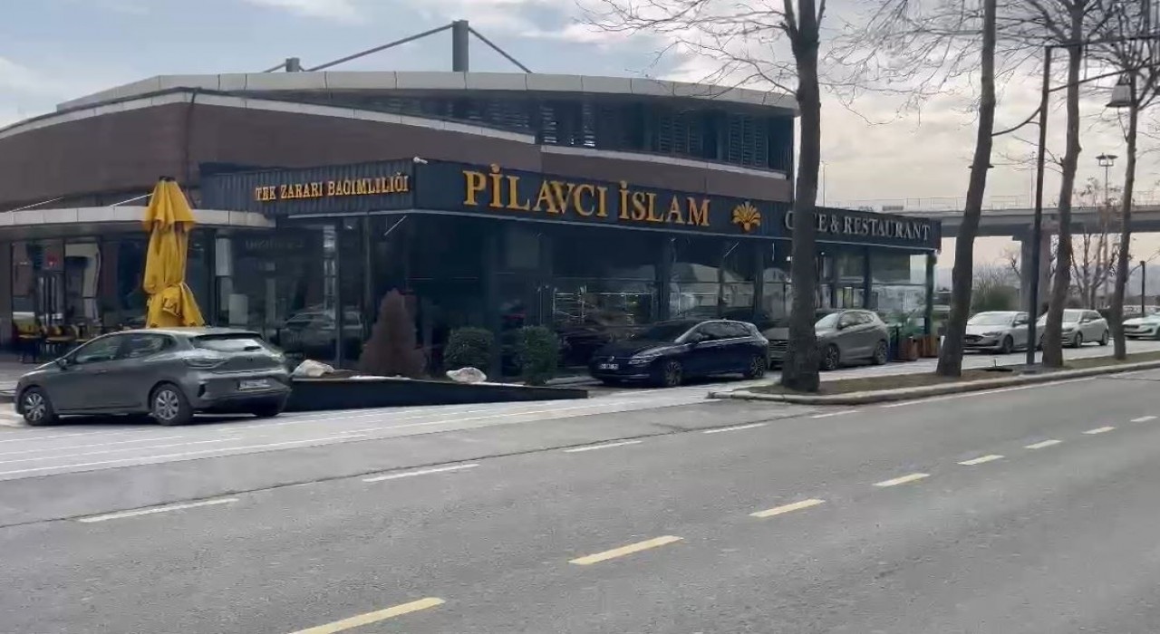 İstanbul’da Restoranda Kanlı Pusu: 1 Kişi Öldü