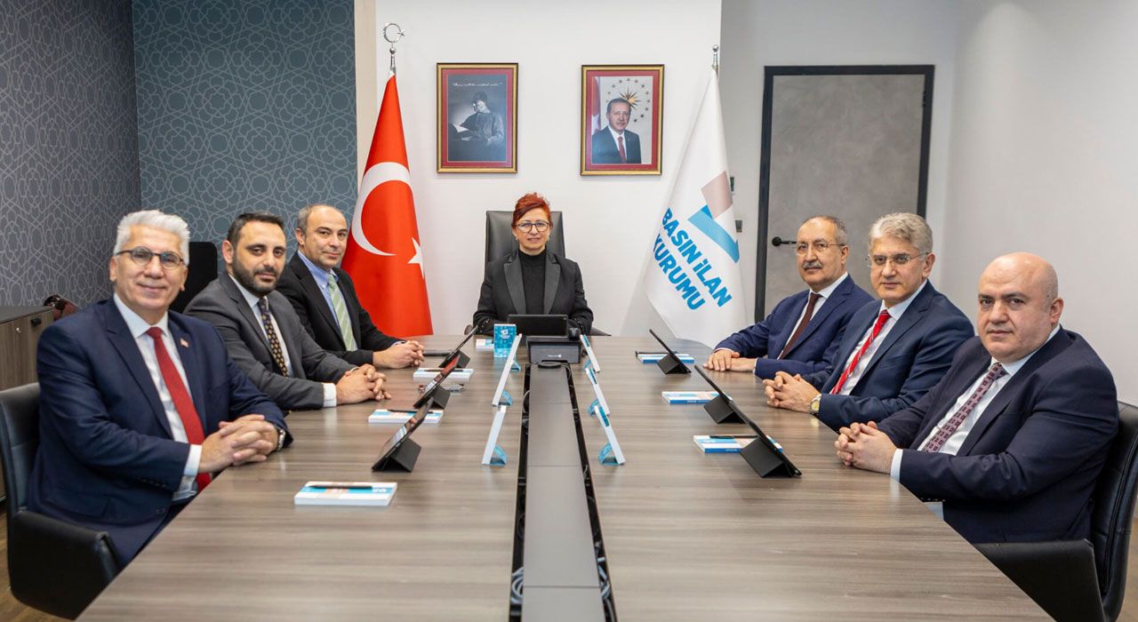 Basın İlan Kurumu’nun Yeni Yönetim Kurulu Belli Oldu