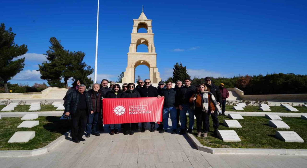 Basın Köprüsü etkinliği gazetecileri bir araya getirdi