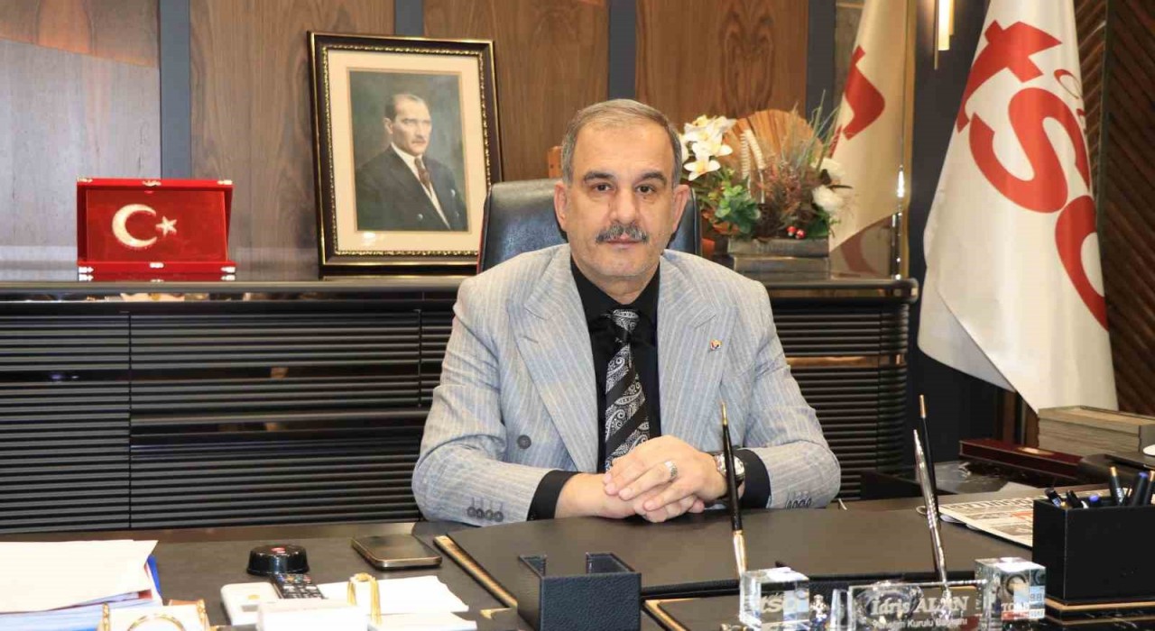 Başkan Alan, Elazığda Lojistik Üs Merkezinin bir an önce kurulması gerekmektedir