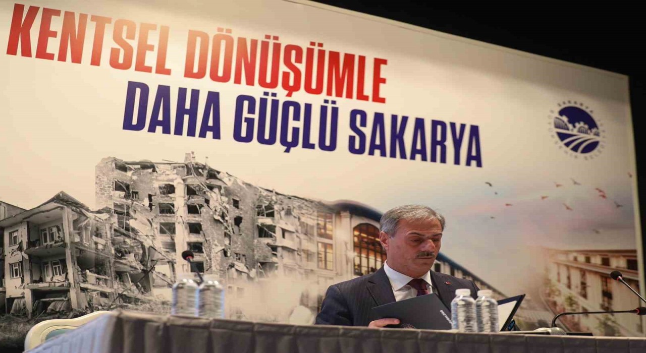Başkan Alemdar: Kentsel dönüşümü de yapacağız, sanayideki dönüşümü de başaracağız