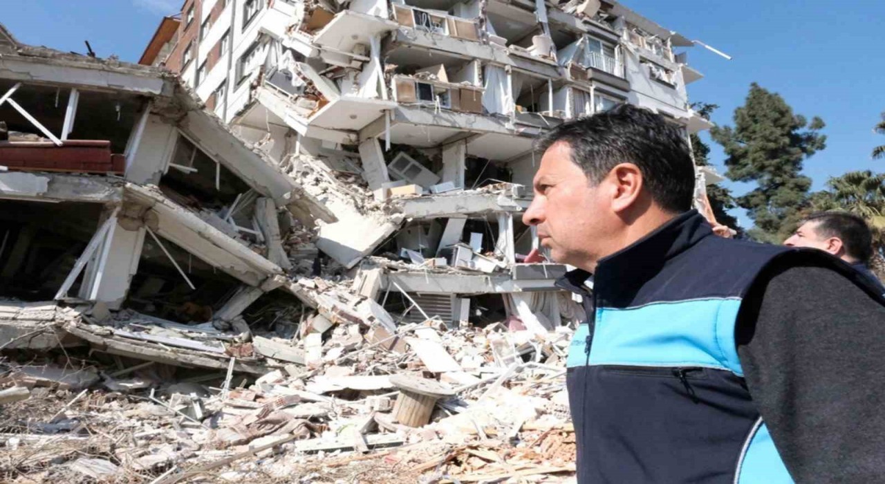 Başkan Aras, depremin yıldönümünde Hatay ve Malatyaya gidiyor