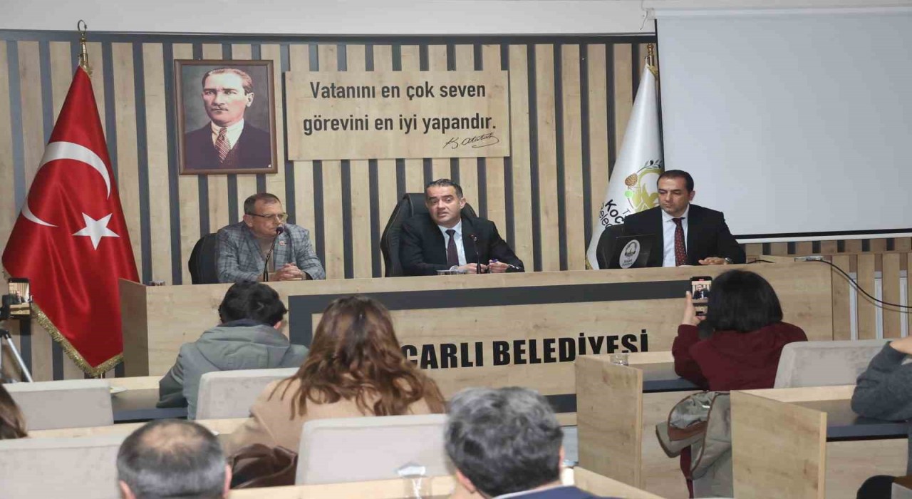 Başkan Arıcıdan DSİye çağrı: Kamulaştırma bedelini bir an önce ödeyin
