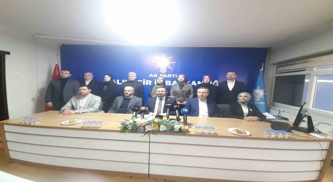 Başkan Aydemirden Büyük Kongreye davet