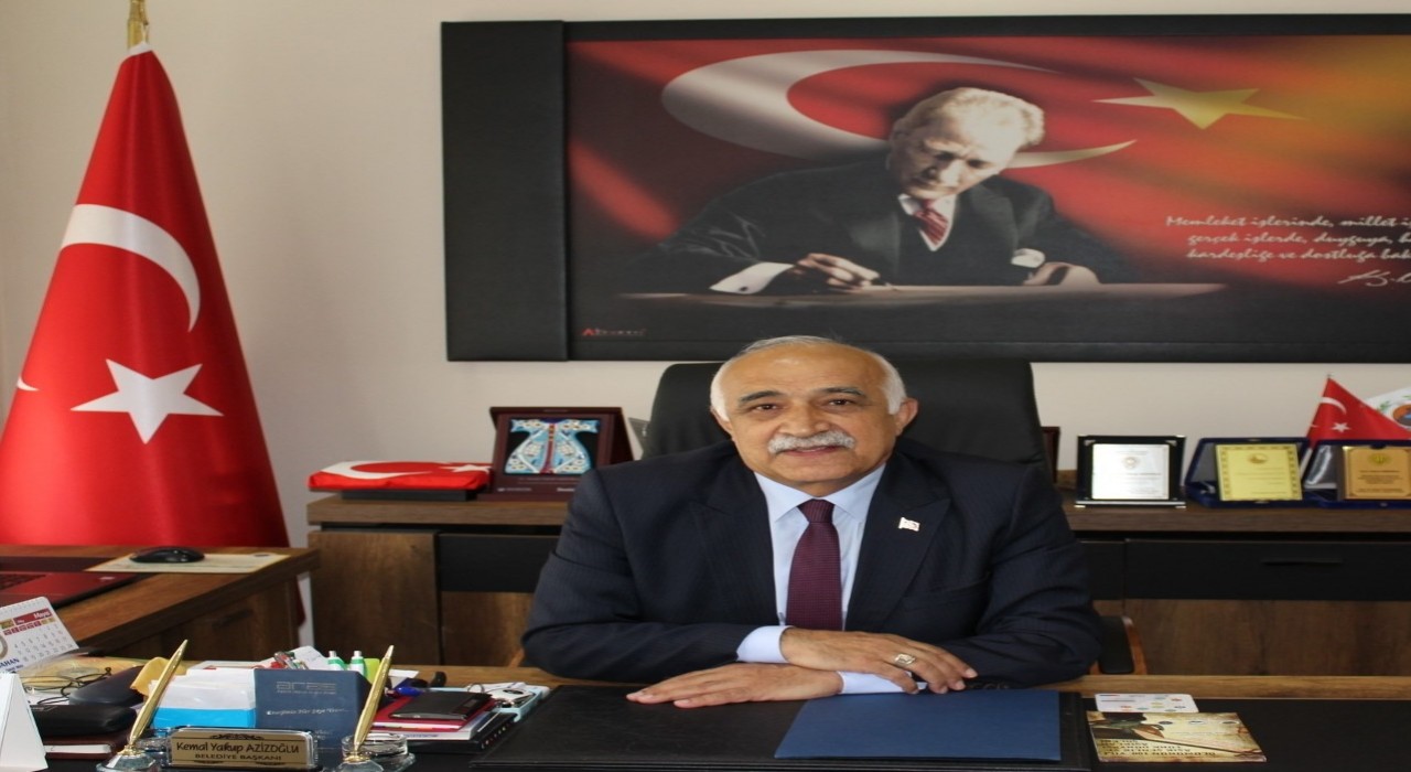Başkan Azizoğlundan Altın At Kristal Buz Festivaline davet