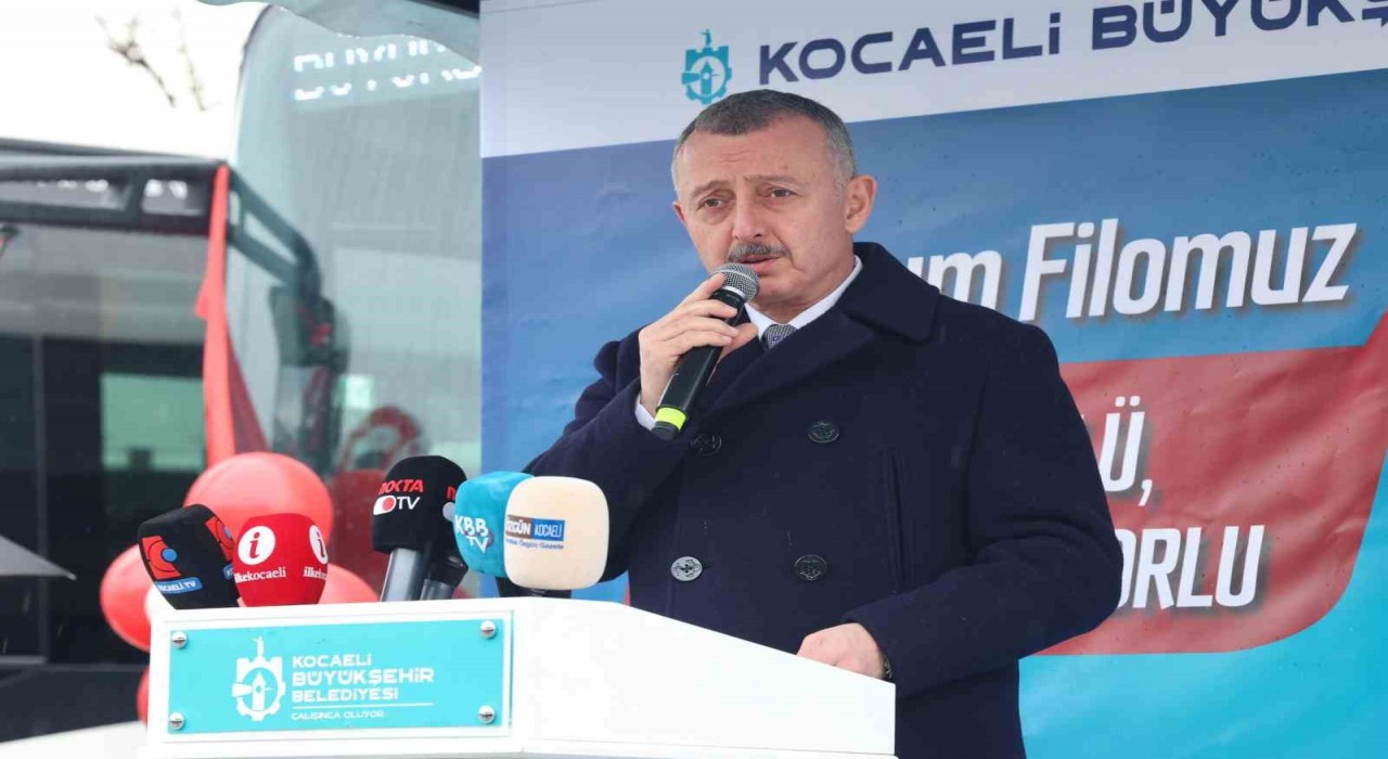 Başkan Büyükakın: Boş zamanlarında belediye başkanlığı yapanlardan değiliz