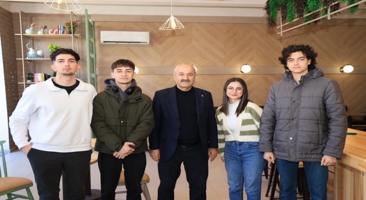 Başkan Büyükgöz: Güçlü gençlik güçlü bir Türkiye demek