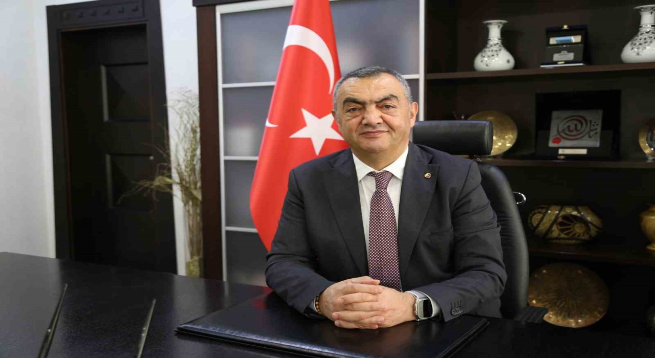 Başkan Büyüksimitci: Birlik ve beraberlik içinde olduğumuzda yaşadığımız zorlukların her zaman üstesinden geliriz