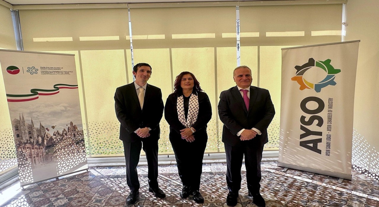 Başkan Çerçioğlu: Aydın sanayisinin gelişimine katkı sunmak için çalışmaya devam edeceğiz