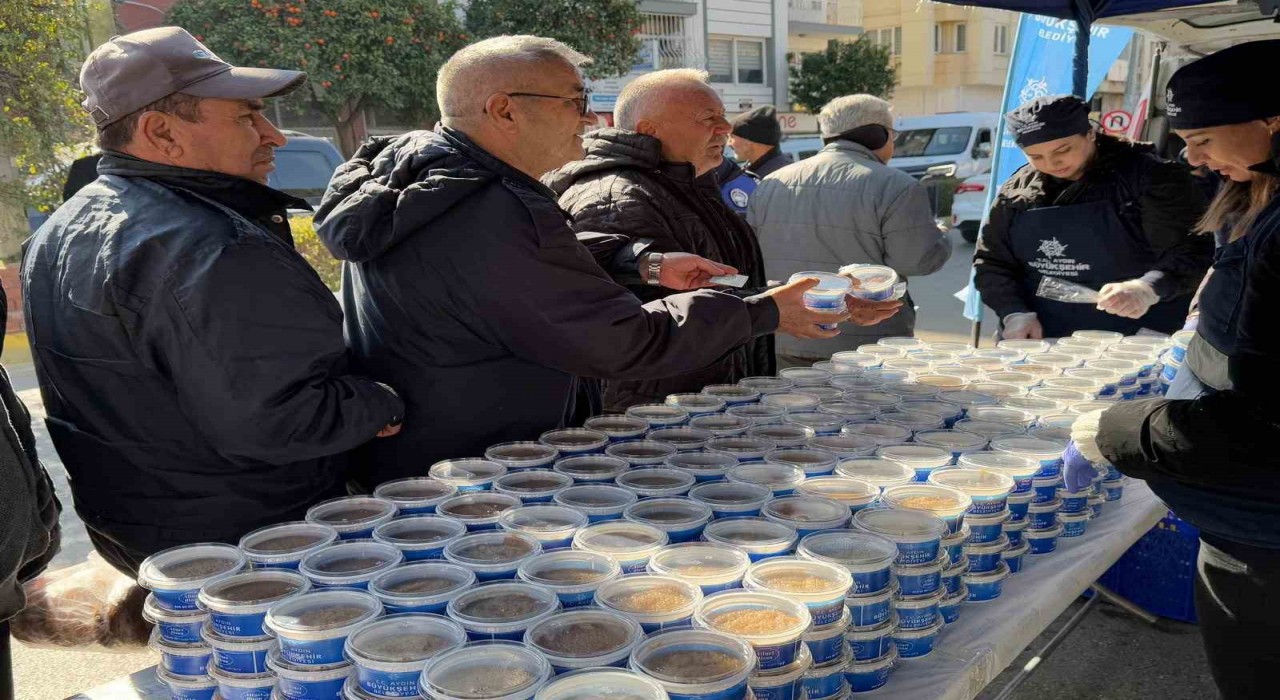 Başkan Çerçioğlundan kandil hayrı