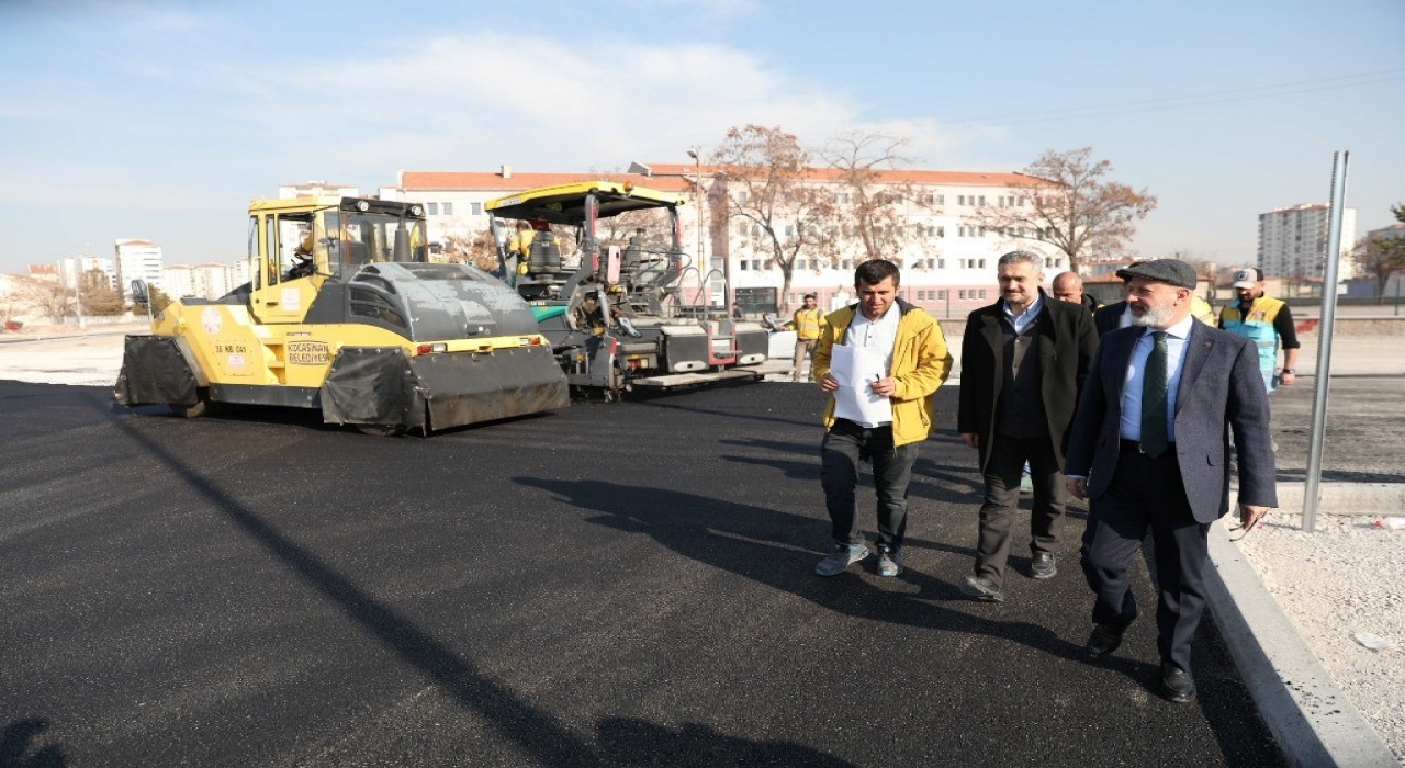 Başkan Çolakbayrakdar: Bölgede yeni bir gelecek başladı