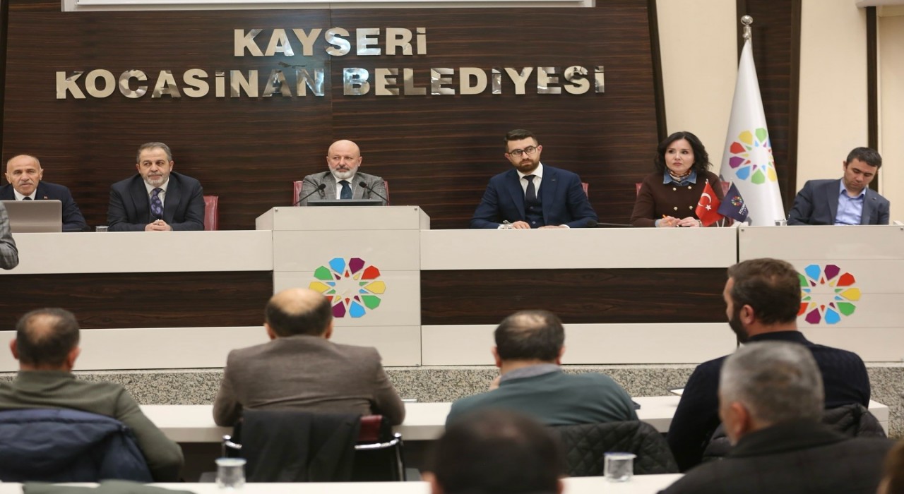 Başkan Çolakbayrakdar, İhale gelirleri, hemşehrilerimize yatırım olarak geri dönecek