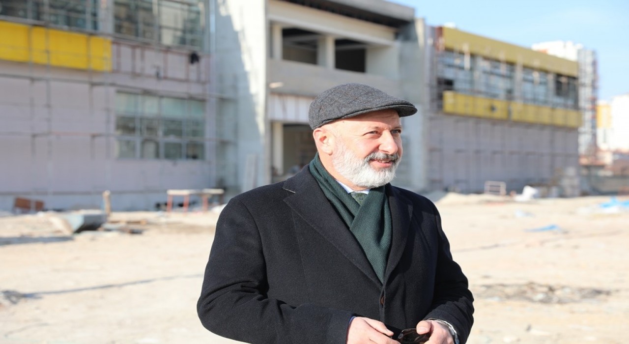 Başkan Çolakbayrakdar: Verdiğimiz Sözleri Tutuyoruz