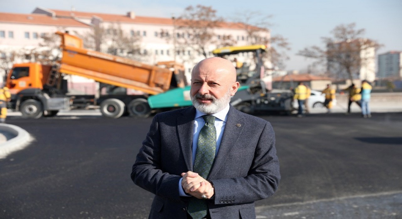 Başkan Çolakbayrakdar; Kocasinandaki kentsel dönüşümün öncesi ve sonrasını paylaştı
