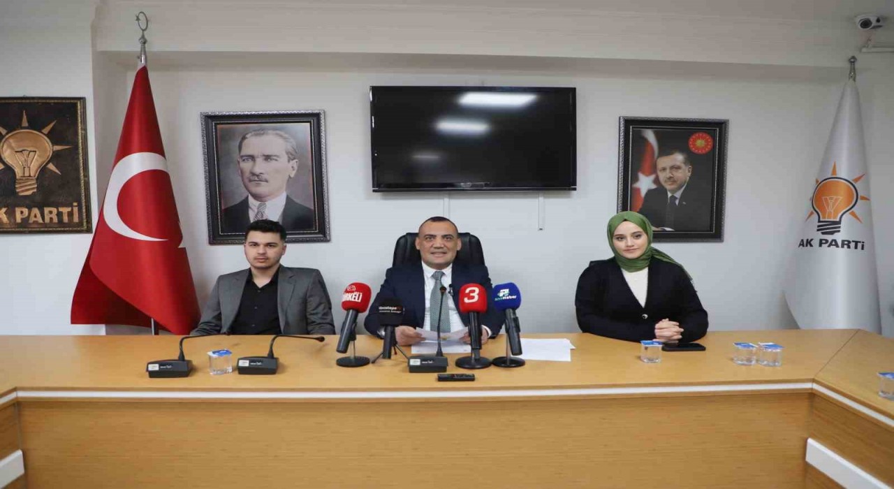 Mahmut Ekici: “28 Şubat, Millet İradesine Darbe Vurmuştur”