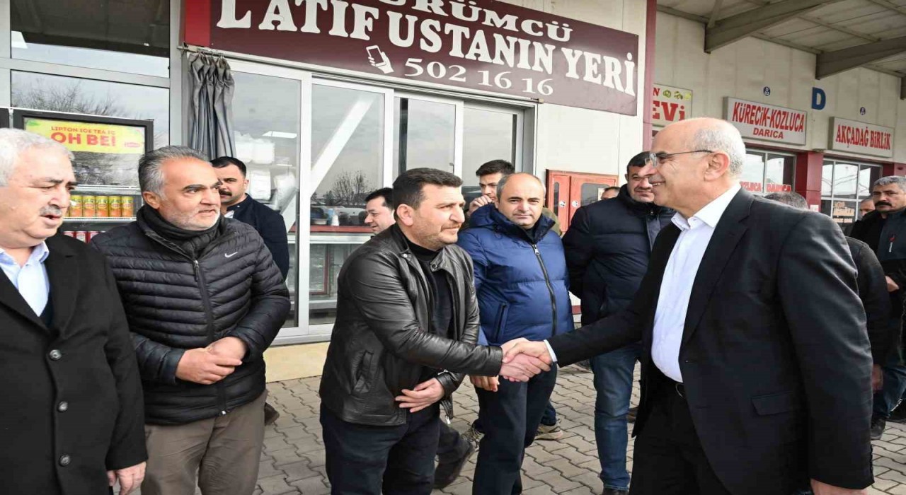 Başkan Er: Şehrimize yaklaşık 17 milyar TL değerinde hibe ve fon sağladık