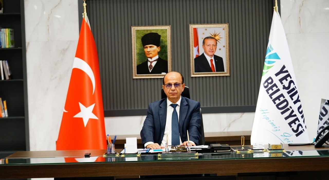 Başkan Geçit: 6 Şubat acımızı ve kayıplarımızı asla unutmayacağız