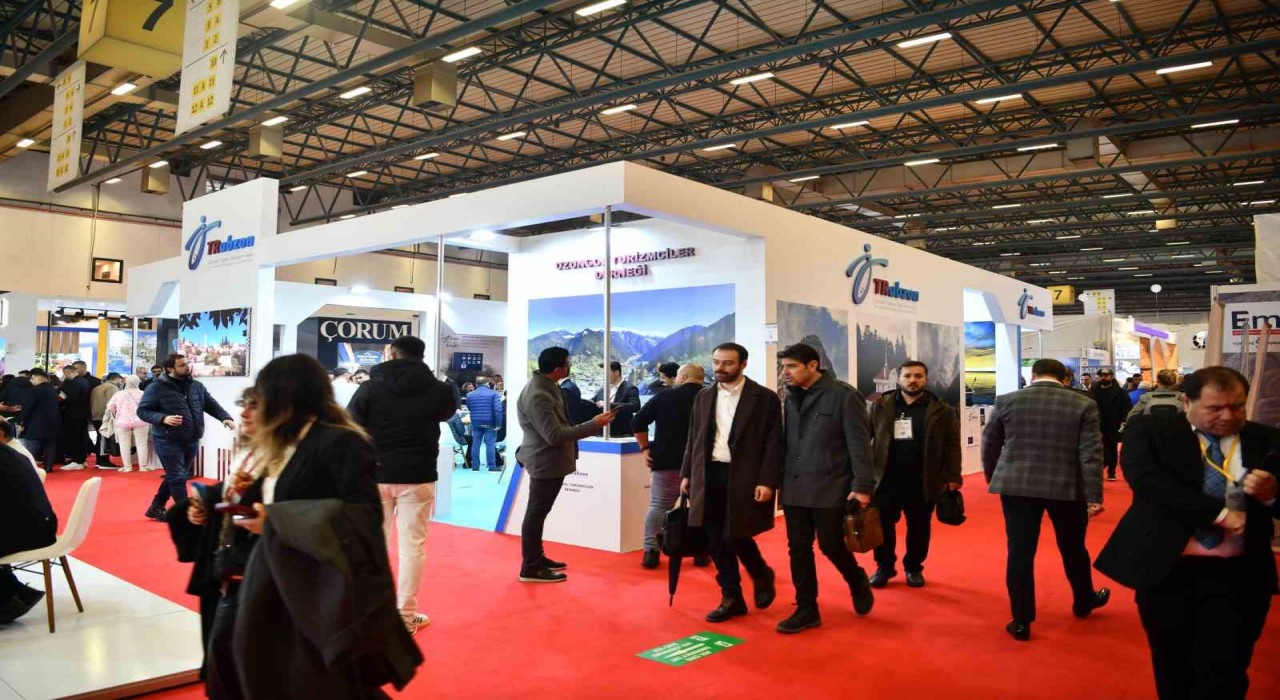Başkan Genç: Trabzonu dünya turizm arenasında hak ettiği yere taşıyacağız