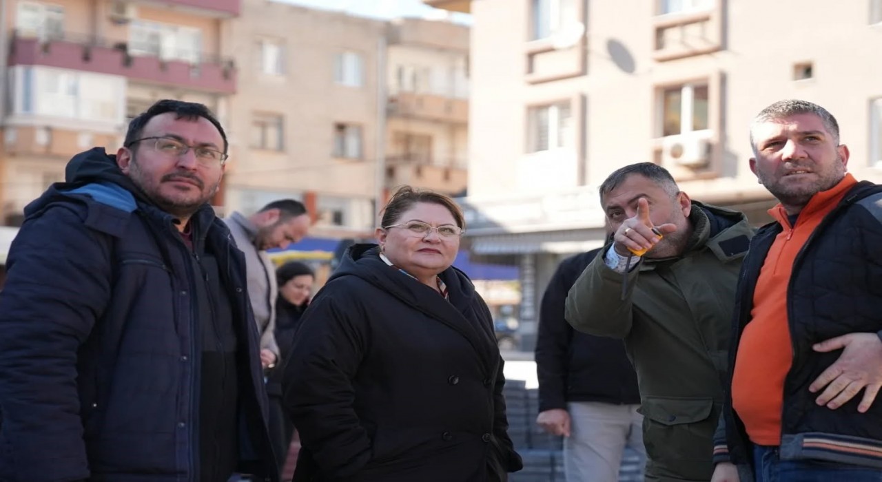 Başkan Gençay, Kent Lokantasındaki çalışmaları yerinde inceledi
