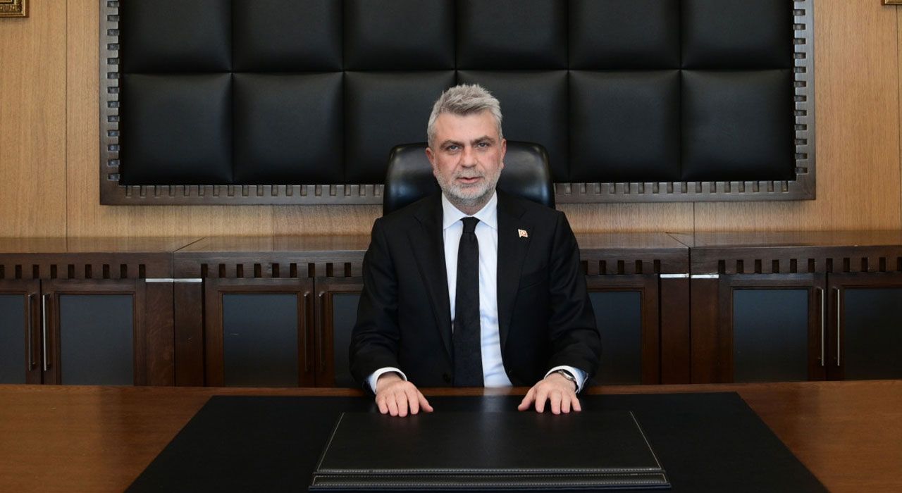 Başkan Görgel’den 6 Şubat Depremlerinin Yıl Dönümünde Anma Mesajı