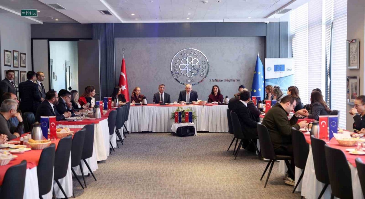 Başkan Gülsoy: STKların koordineli şekilde çalışması verimliliği artıracaktır