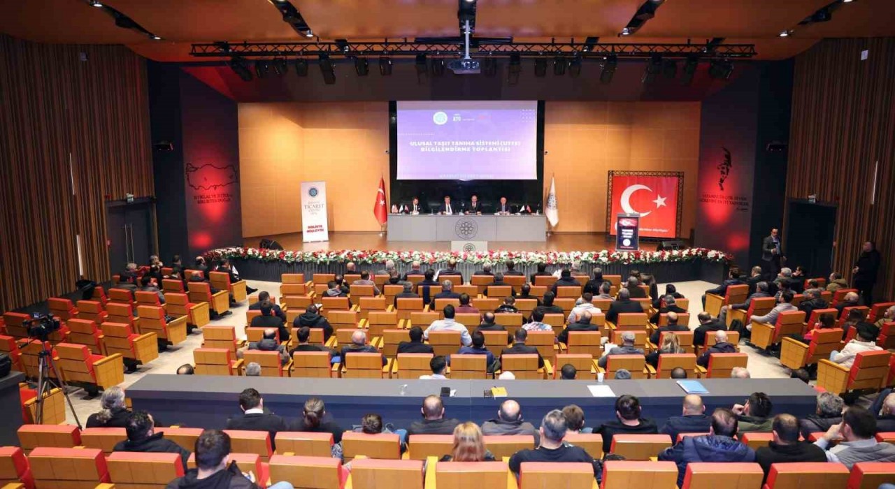 Başkan Gülsoy: UTTS vergi kaybının önlenmesi ve haksız rekabetin önüne geçilmesini sağlayacak