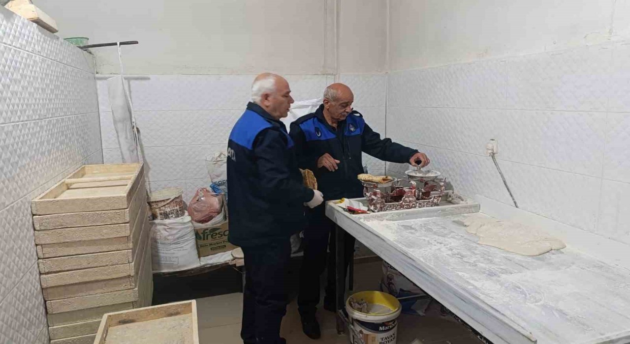 Başkan Hallaç Halkımızın sağlığı bizim için önemlidir